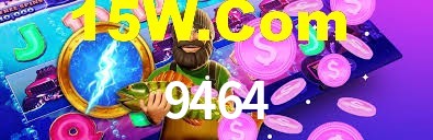 9464: Jogos de Caça-Níqueis-Altas Recompensas, Roleta-Velocidade, Blackjack-Desafios Máximos