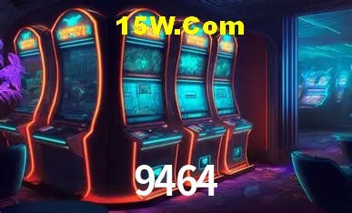 Jogos populares e pagamentos rápidos na 9464