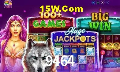 Slots com jackpots e giros grátis na 9464