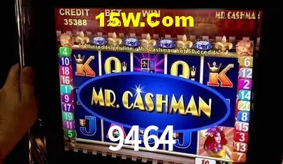 Variedade de jogos na 9464