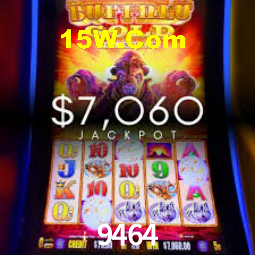 Sinta a adrenalina dos jogos de cassino com 9464